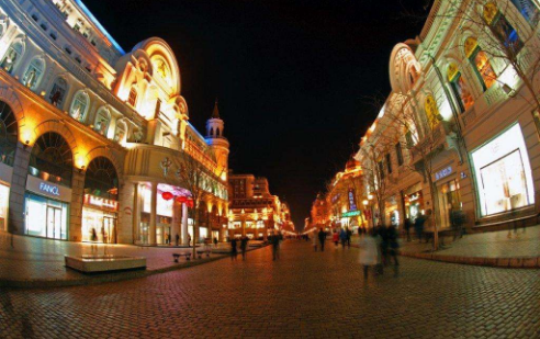 哈尔滨最好玩的地方 你去过哪里
