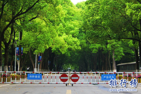 华中师范大学世界排名2018,附2个专业世界排名