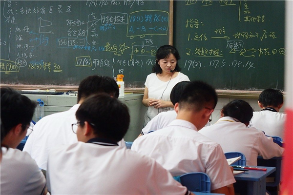 阜新十大高中排行榜 阜新市实验中学上榜第一师资一流