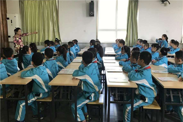 宣城市公立小学排名榜 宣城市第六小学上榜第二小学设备先进