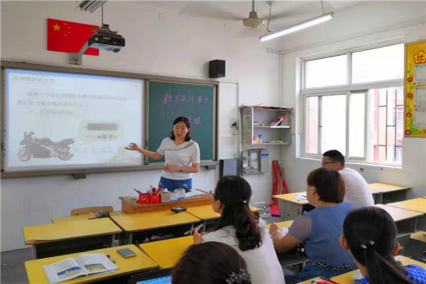 渭南市公立小学排名榜 渭南市西张小学上榜第一现代化教育