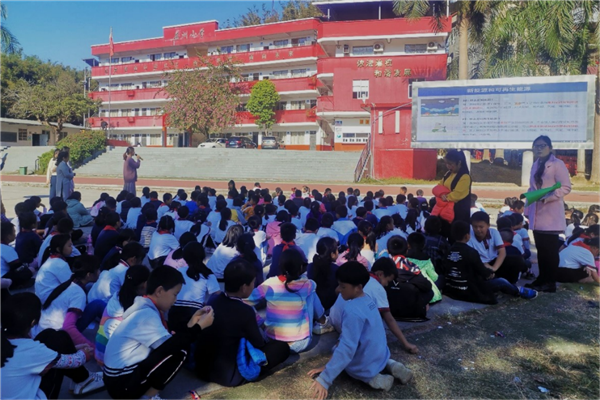 娄底市公立小学排名榜 大科中心小学上榜娄底五小设备现代化