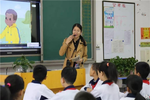 周口市公立小学排名榜 周口市五一路小学上榜实验小学一流资源