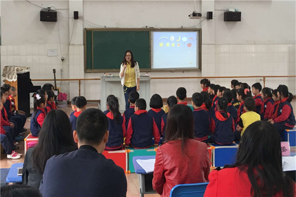 德阳市公立小学排名榜 德阳市东电外国语小学上榜