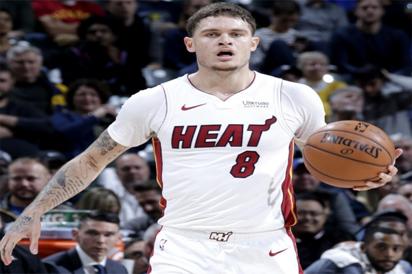 NBA太阳队员年薪排名2019 第一泰勒.约翰逊年薪1886万美元 