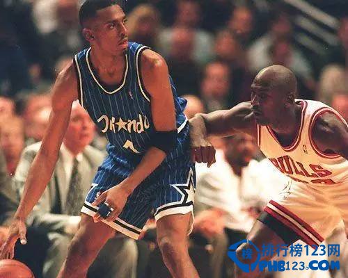 NBA1993年选秀顺位球员名单：“便士”哈达威毁于伤病