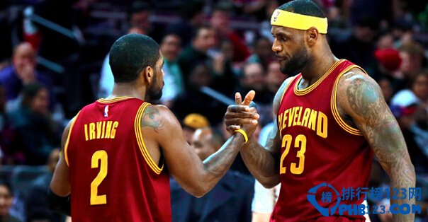 2015年NBA球员收入排行榜:詹皇榜首 杜兰特第2压科比