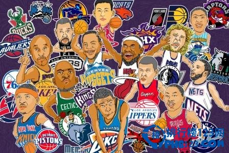 NBA最新球员实力排行榜：詹皇居首科比重夺第九