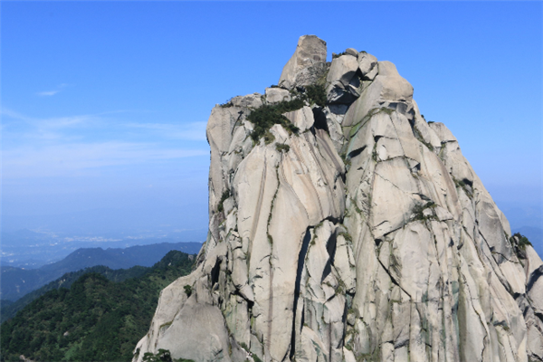 安庆十大风景名胜区排行榜：皖河闸上榜，第九是古镇