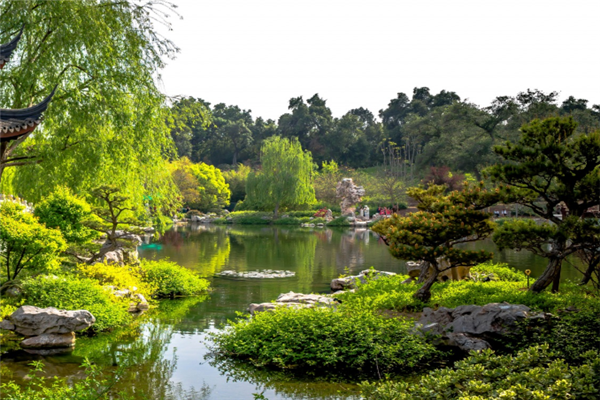 長春十大公園排行榜:南湖公園上榜,北海公園僅第六