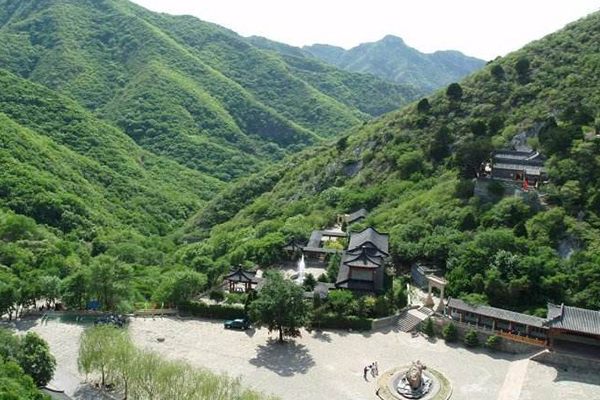 上海十大爬山好去处：佘山只排第四，第一名为九峰之首