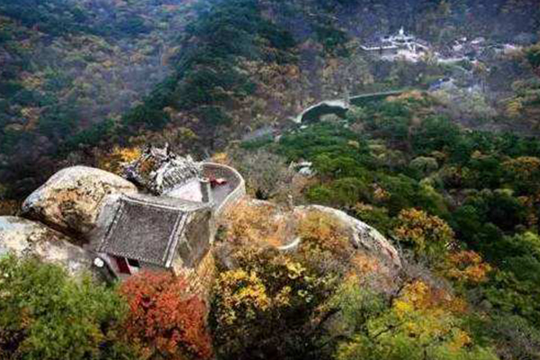 辽宁十大爬山好去处:关门山上榜，第一有千朵莲花山之称