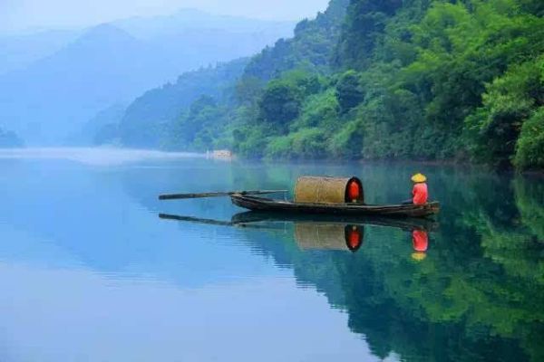 湖南最大水库十大排名 湖南哪个水库容量最大最惊人