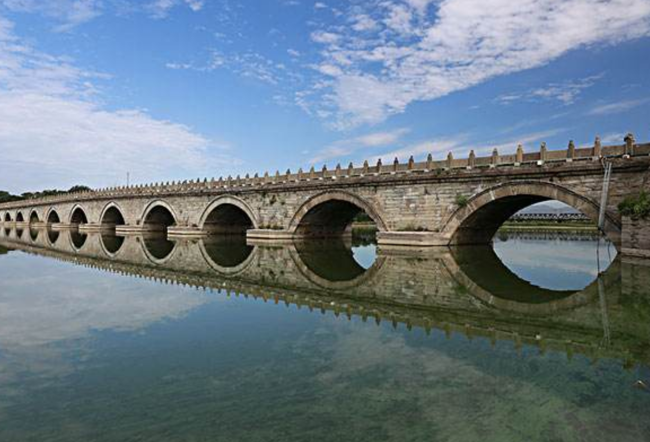 中国十大著名桥梁图片