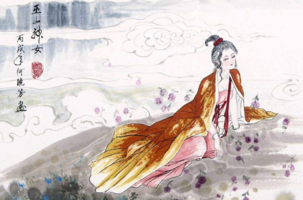 上古十大妖女排行榜:雨师妾曾殉情,旱魃变僵尸(黄帝之女)