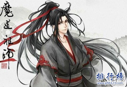 2018好看的动漫排行榜，魔道祖师上榜，你看过几部