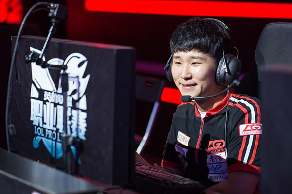 lol世界上单排名 Huni、Koro1上榜，第一名风头正盛