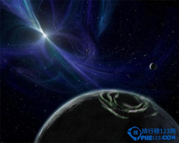 人类发现的十大最奇特星球排行榜