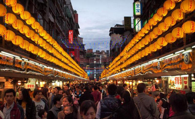 台湾士林十大夜市 台湾夜市排行榜大全