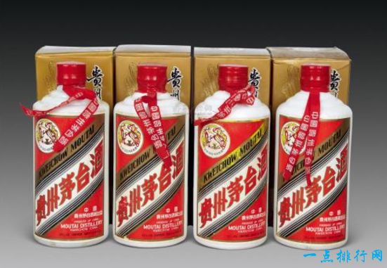 中国四大名酒 国家级名酒