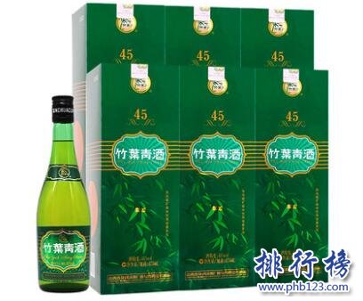 哪些牌子的竹叶青酒好？2018竹叶青酒品牌排行榜推荐