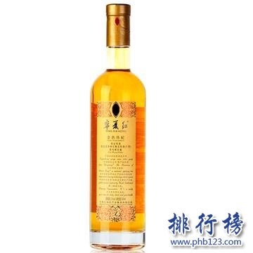 中国十大果酒品牌 什么牌子的果酒好喝