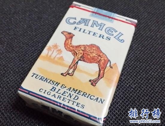 美国骆驼烟多少钱一盒,CAMEL(骆驼)香烟价格排行榜(20种)