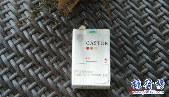 CASTER(佳士达)香烟图片,日本佳士达香烟价格排行榜(4种)