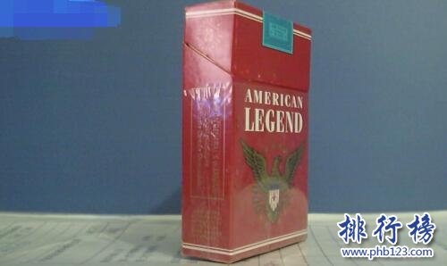 American Legend烟价格表图,希腊金龙烟价格排行榜(2种)