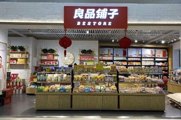 零食连锁店十大品牌 悠百佳上榜，第一已开设有2000多家门店