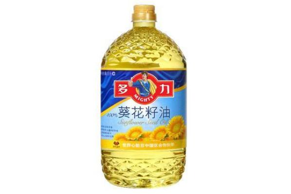 葵花籽油十大品牌排行榜 金龙鱼上榜，第六最专业