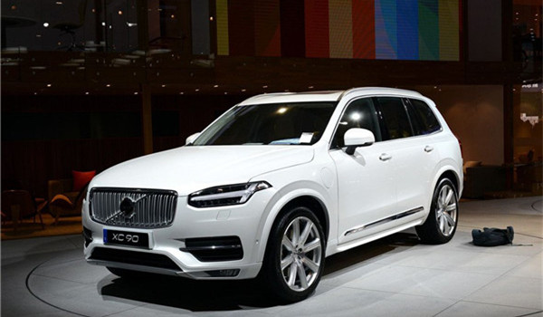 沃尔沃XC90五月销量 2019年5月销量1735辆（销量排名98名）