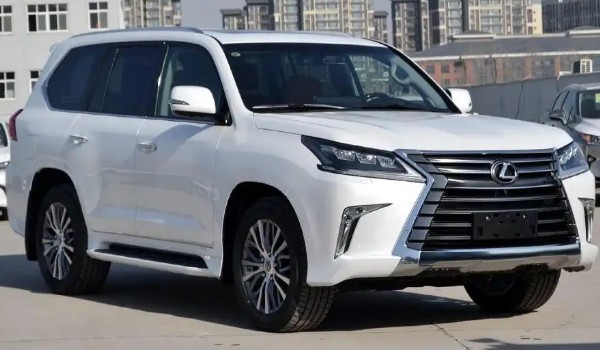 雷克萨斯lx570售价2021款价格 新款雷克萨斯lx570售价129万