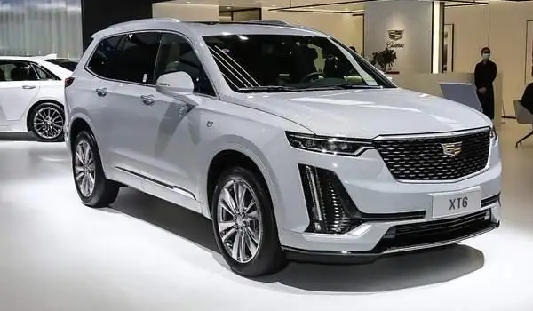 xt6凯迪拉克2021款价格图片 2022新款裸车最低报价33万（分期首付14万元起）