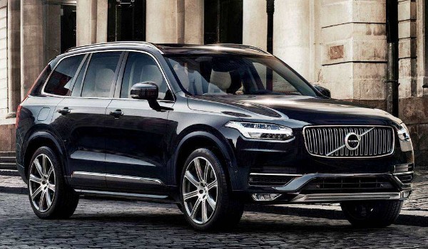 xc90降价30万 2022款xc90最新优惠10万