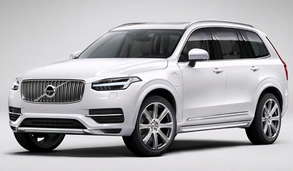 沃尔沃xc90最新价格 2022最新款仅售53万