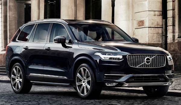 沃尔沃xc90的价格2021款 沃尔沃xc90最新价格(2021款售价53万)