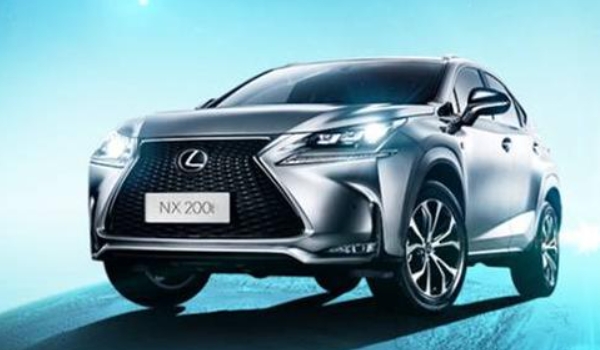 雷克萨斯nx200最新价格多少 雷克萨斯nx200落地价多少钱（33.99万元起）