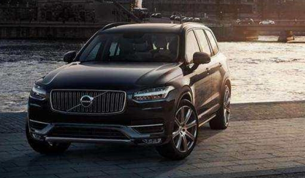 沃尔沃xc90二手车报价 沃尔沃xc90保值率怎么样（中大型SUV排名第32）