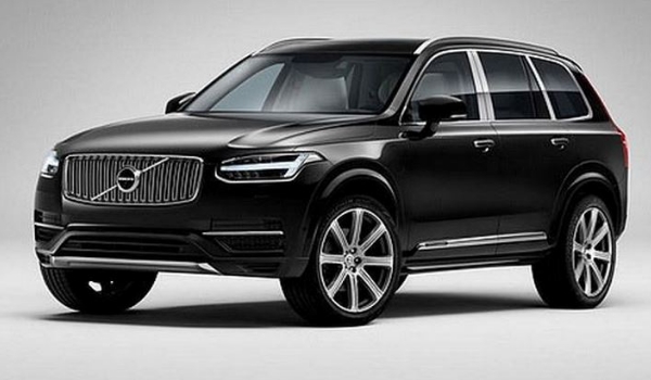 沃尔沃xc90价格多少钱一辆 沃尔沃xc90最低落地多少钱（大概60.29万元）