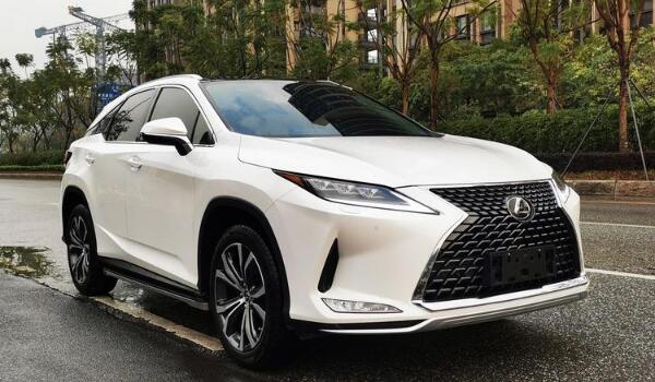 雷克萨斯rx300报价 2020款雷克萨斯rx300售价40万元(采用混合动力)