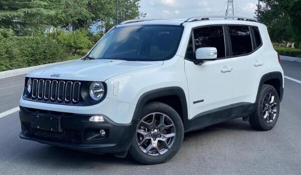 最便宜的jeep车多少钱 jeep自由侠仅售11万(驾乘舒适度高)