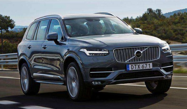 沃尔沃xc90是什么发动机 沃尔沃xc90的排量(2.0T四缸发动机)