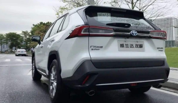 威兰达是什么变速箱 两大变速箱类型(10挡CVT+E-CVT)