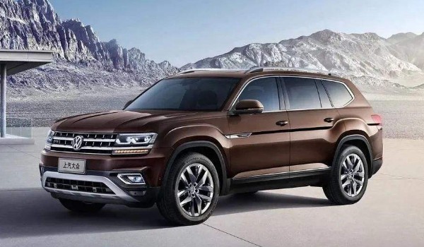 途昂x车身尺寸是多少 车身长达4.9米(定位中大型suv)