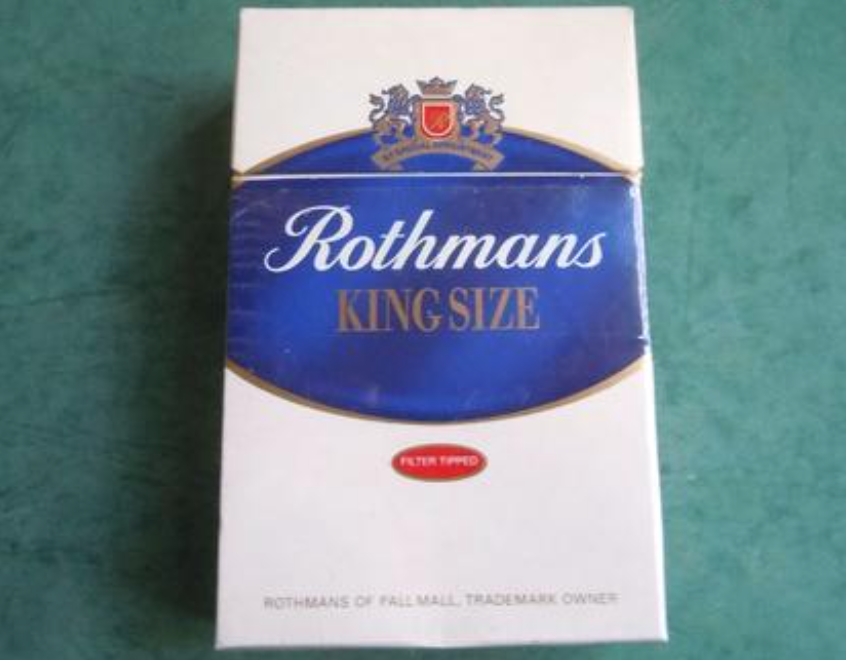 rothmans(乐福门)烟品种及价格排行榜：口碑非常不错的一款香烟