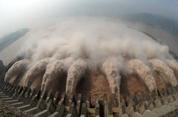 中国发电站十大排行榜，三峡水电站依旧稳居第一