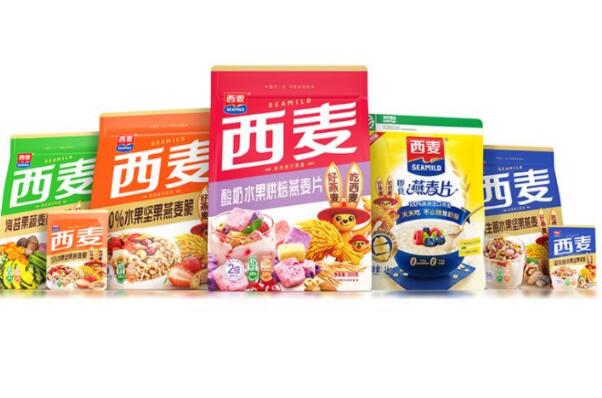 十大燕麦片品牌排行榜：西麦、桂格名列前茅