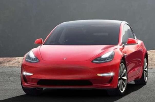 2021年8月美系轿车销量排名：Model 3销量排第一