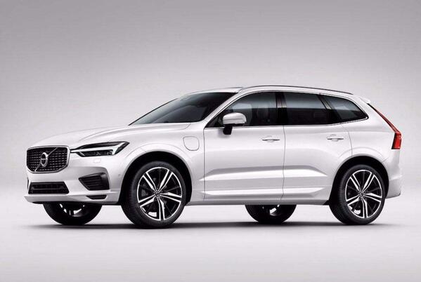 2021年5月瑞系车型销量排行榜：XC60第一